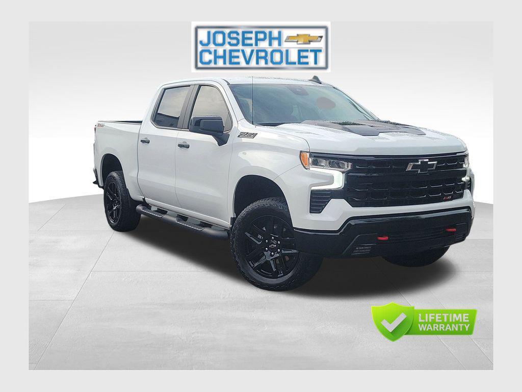 used 2025 Chevrolet Silverado 1500 car, priced at $56,000