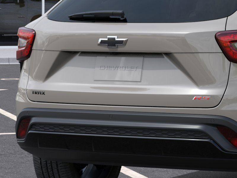 new 2026 Chevrolet Trax car, priced at $26,178