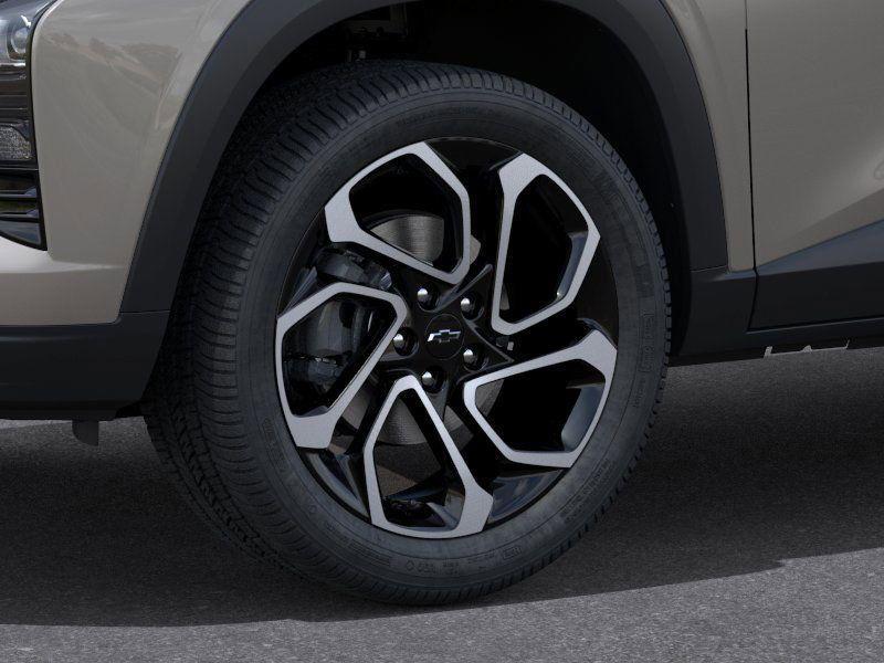 new 2026 Chevrolet Trax car, priced at $26,178