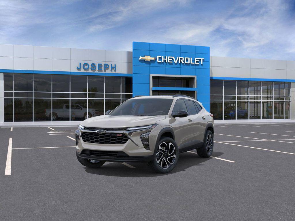 new 2026 Chevrolet Trax car, priced at $26,178
