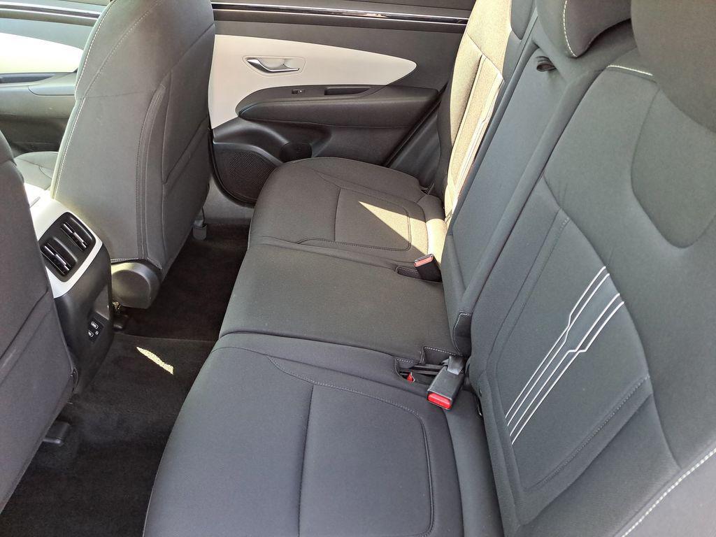 used 2024 Hyundai Tucson car, priced at $20,500