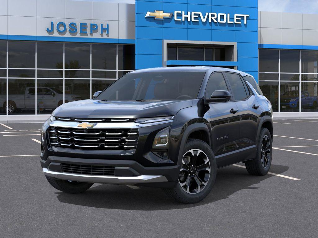 new 2026 Chevrolet Equinox car, priced at $31,718