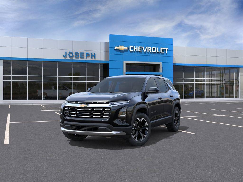 new 2026 Chevrolet Equinox car, priced at $31,718