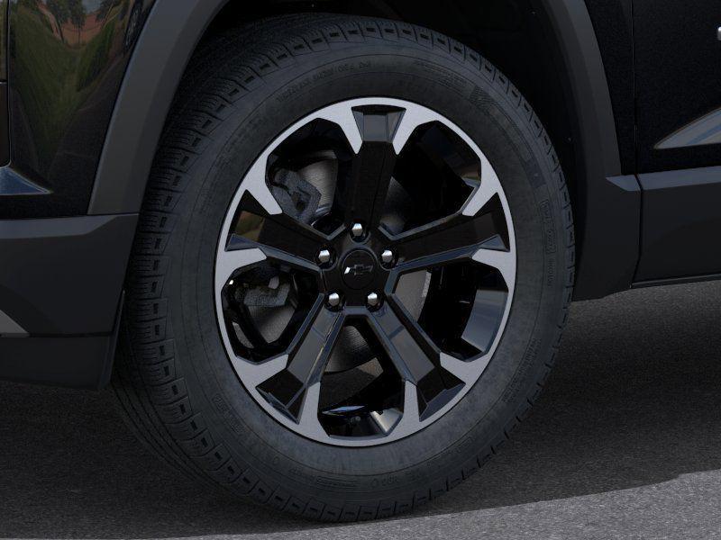 new 2026 Chevrolet Equinox car, priced at $31,718