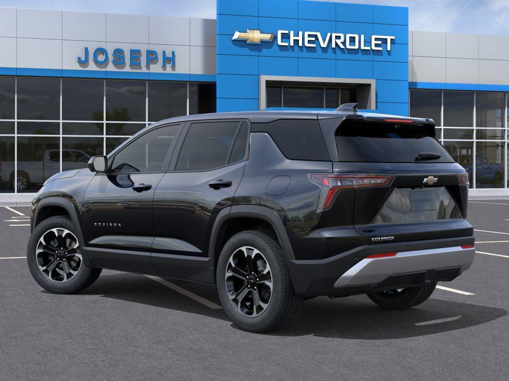 new 2026 Chevrolet Equinox car, priced at $31,718