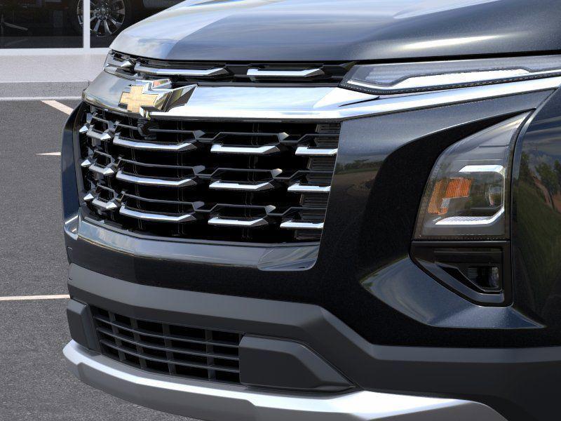 new 2026 Chevrolet Equinox car, priced at $31,718