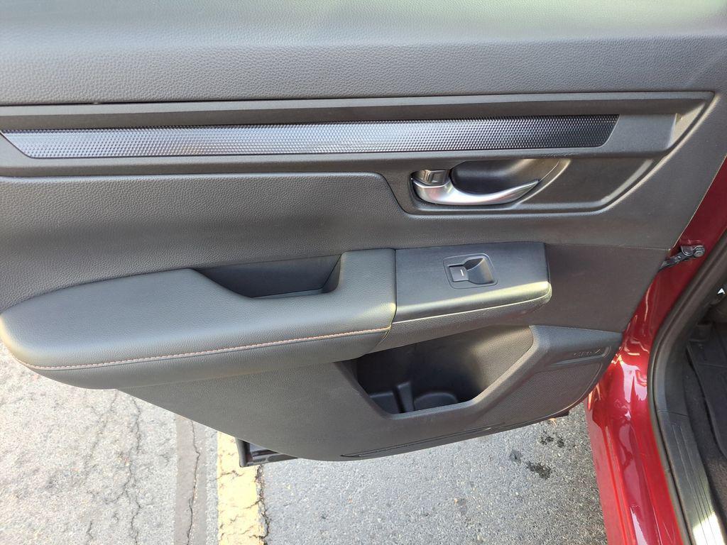 used 2023 Honda CR-V Hybrid car, priced at $27,000