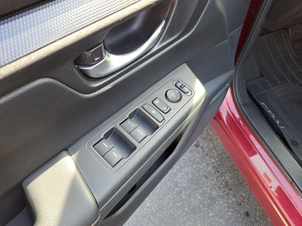 used 2023 Honda CR-V Hybrid car, priced at $27,000