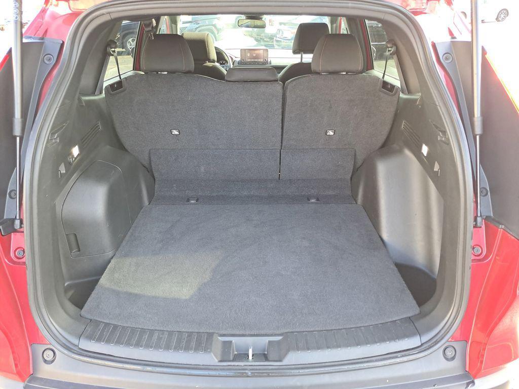 used 2023 Honda CR-V Hybrid car, priced at $27,000