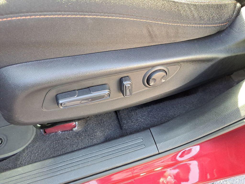 used 2023 Honda CR-V Hybrid car, priced at $27,000