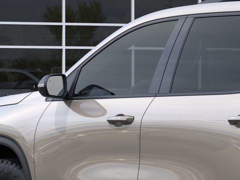 new 2026 Chevrolet Traverse car, priced at $51,095