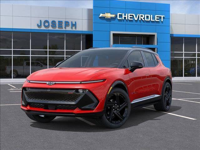 new 2026 Chevrolet Equinox EV car, priced at $32,978