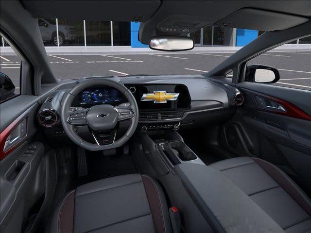 new 2026 Chevrolet Equinox EV car, priced at $32,978