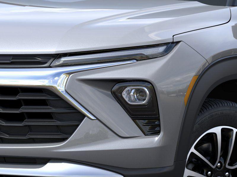 new 2026 Chevrolet TrailBlazer car, priced at $27,936