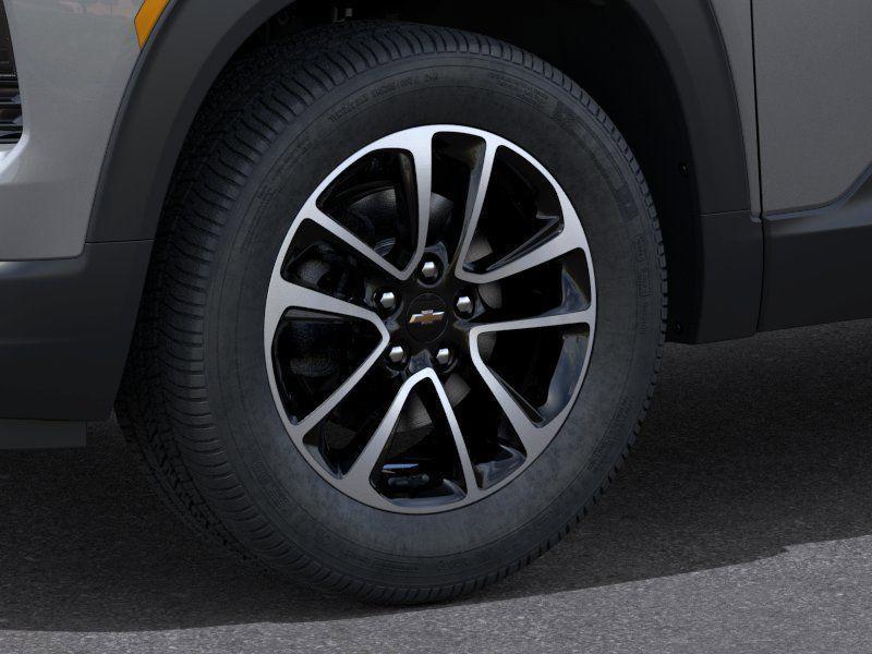 new 2026 Chevrolet TrailBlazer car, priced at $27,936