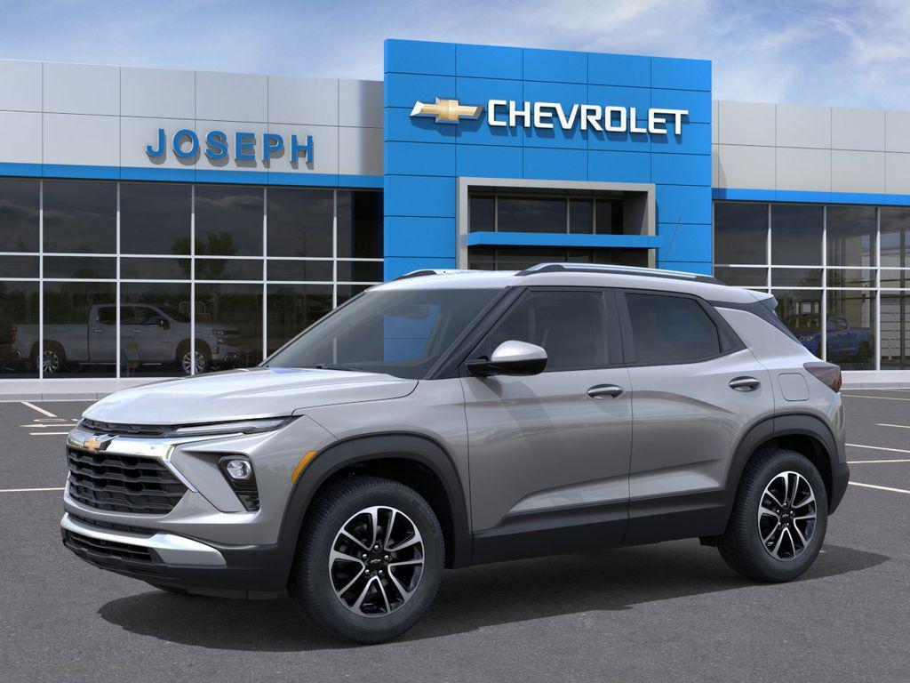 new 2026 Chevrolet TrailBlazer car, priced at $27,936