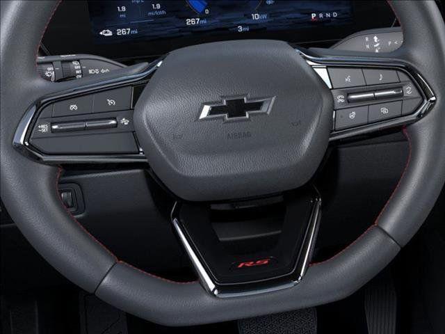 new 2026 Chevrolet Equinox EV car, priced at $41,213