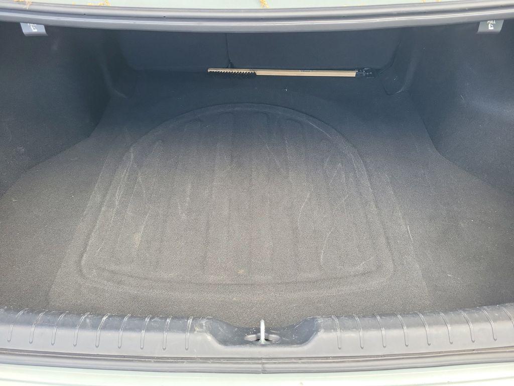used 2025 Kia K4 car, priced at $19,000
