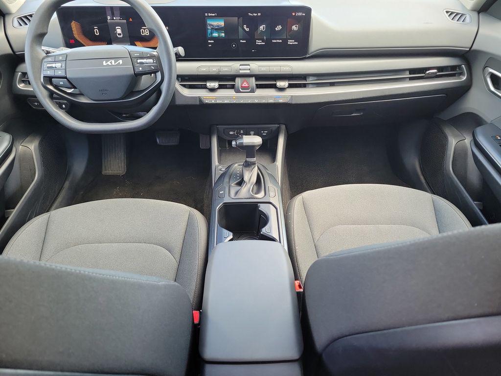 used 2025 Kia K4 car, priced at $19,000