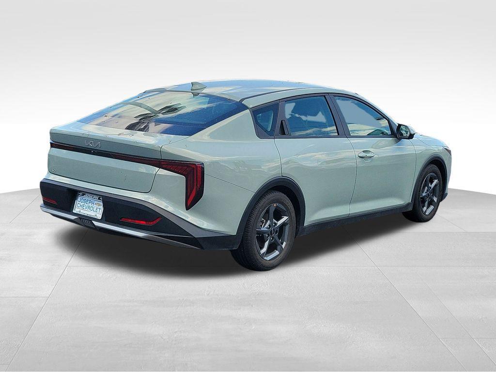 used 2025 Kia K4 car, priced at $19,000