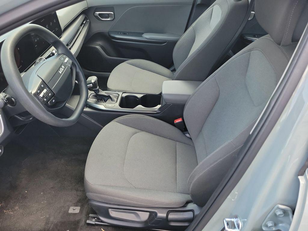 used 2025 Kia K4 car, priced at $19,000