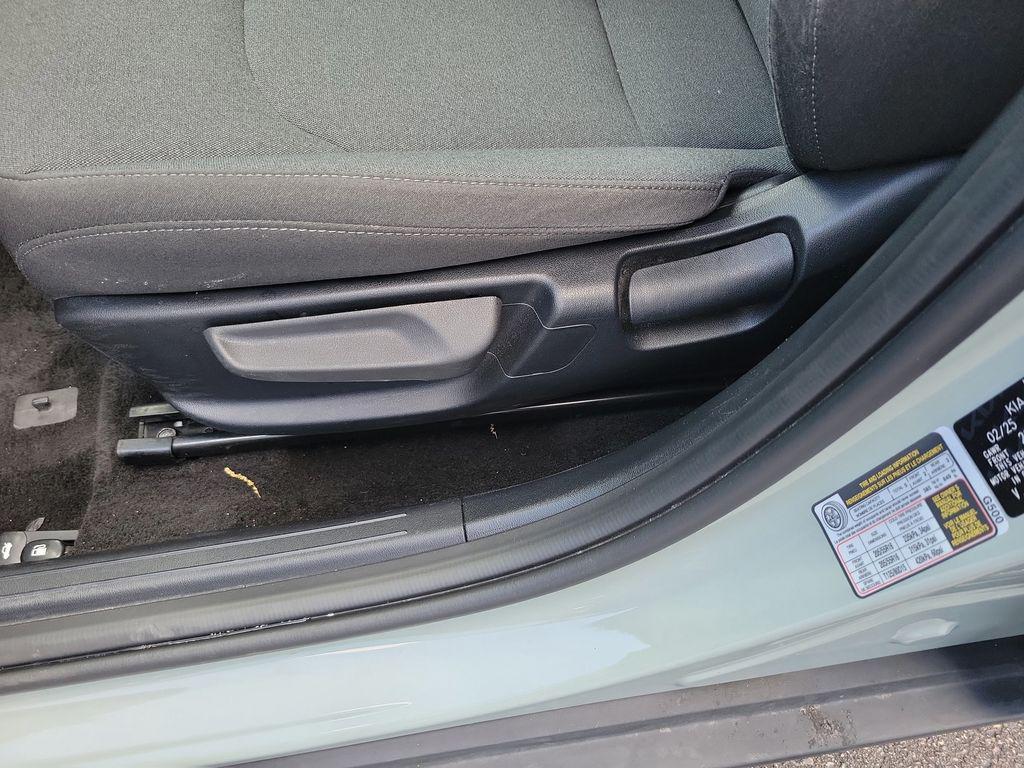 used 2025 Kia K4 car, priced at $19,000