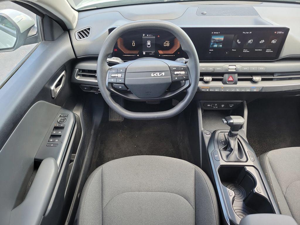 used 2025 Kia K4 car, priced at $19,000