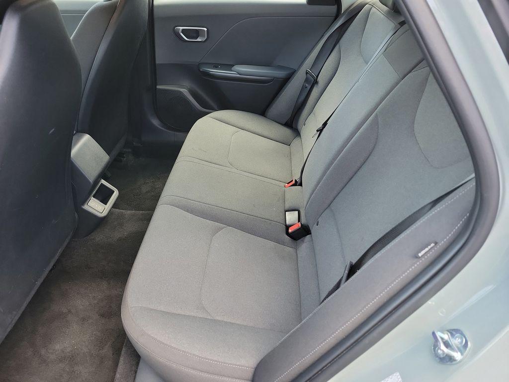 used 2025 Kia K4 car, priced at $19,000