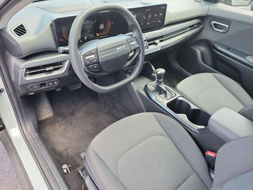 used 2025 Kia K4 car, priced at $19,000