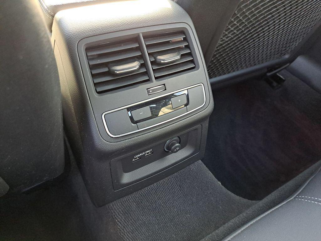 used 2024 Audi A4 car, priced at $21,500