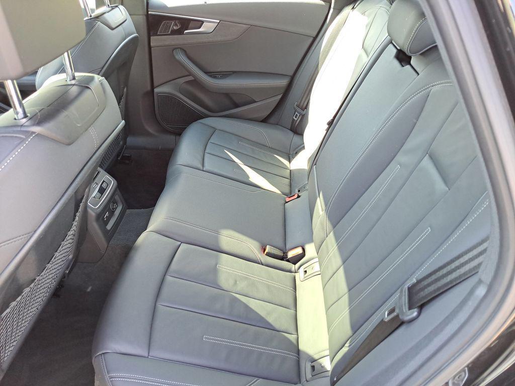 used 2024 Audi A4 car, priced at $21,500