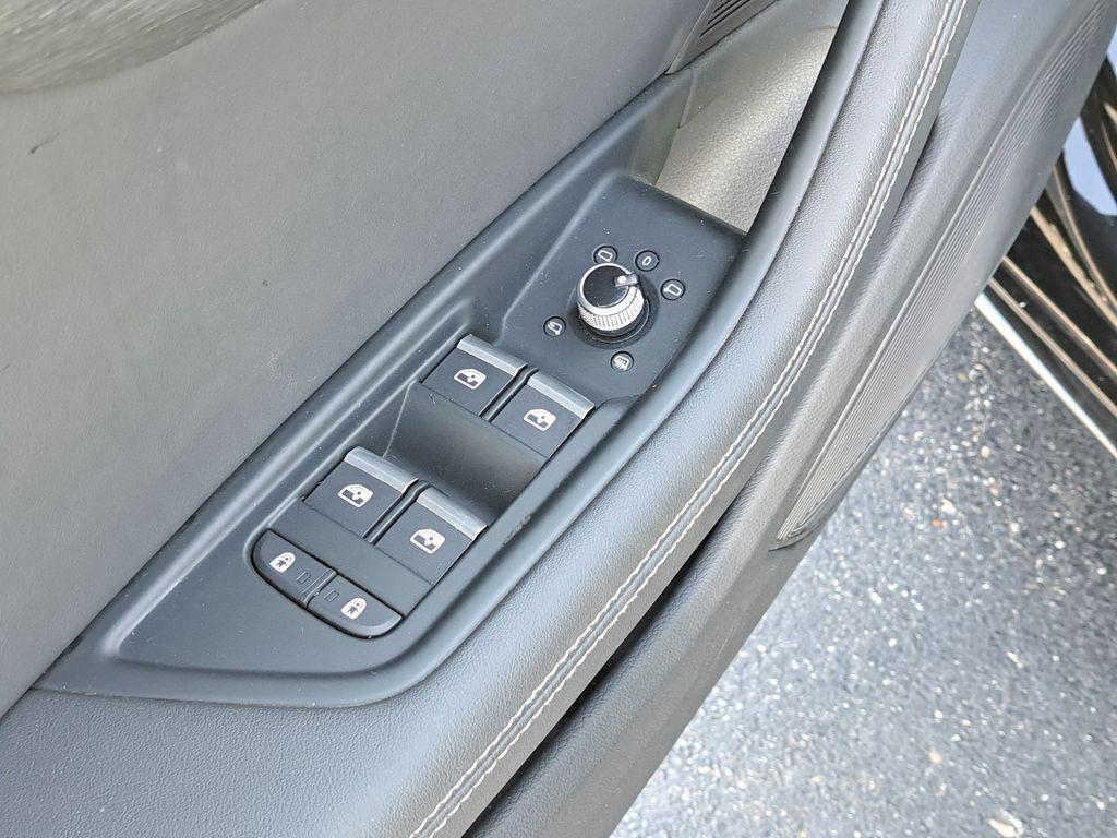 used 2024 Audi A4 car, priced at $21,500