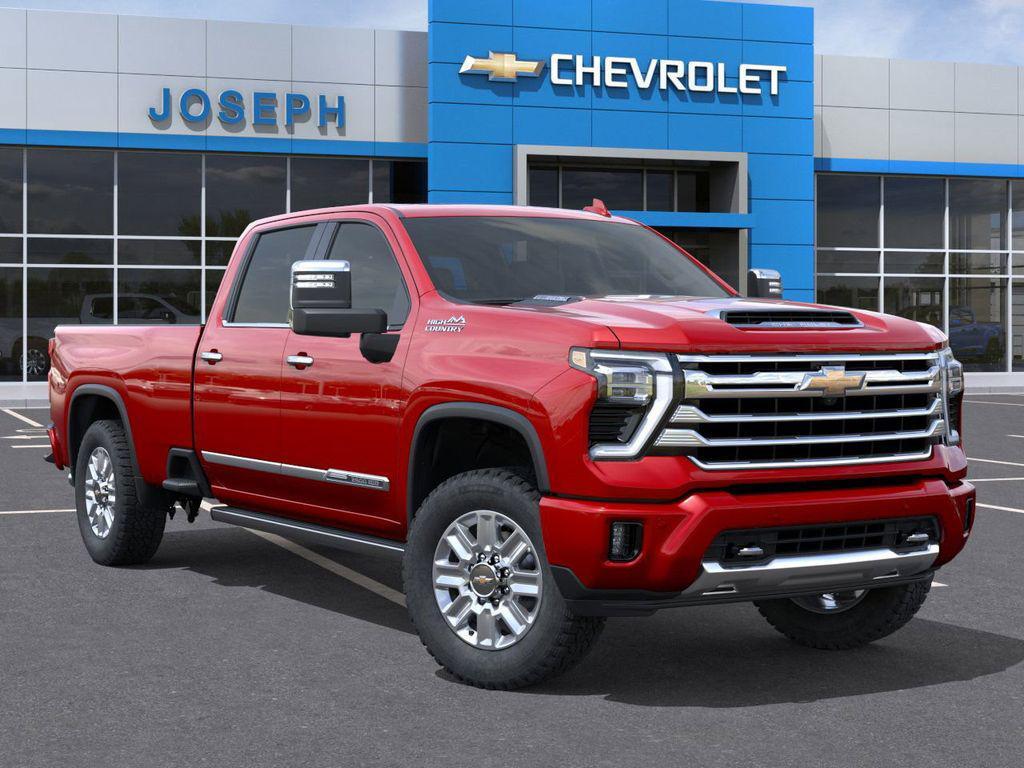 new 2026 Chevrolet Silverado 2500 car, priced at $85,088