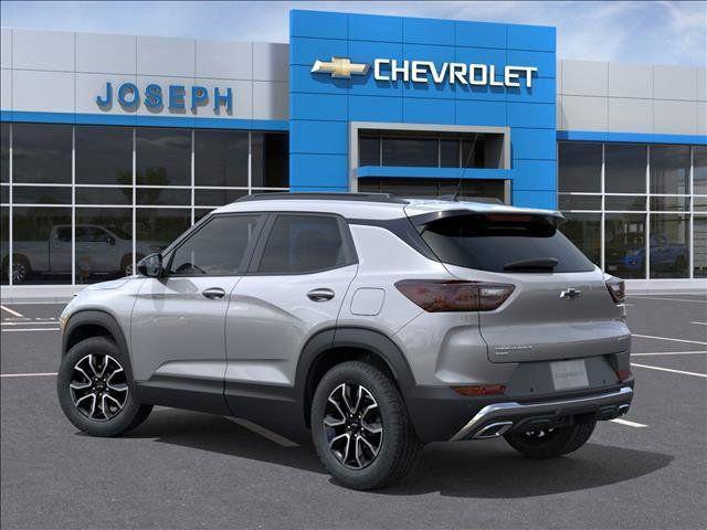 new 2026 Chevrolet TrailBlazer car, priced at $32,990