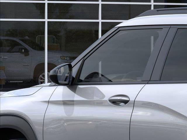 new 2026 Chevrolet TrailBlazer car, priced at $32,990