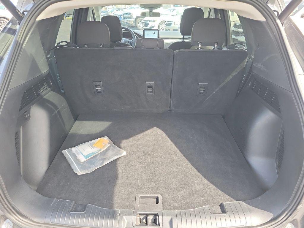 used 2024 Ford Escape car, priced at $18,000