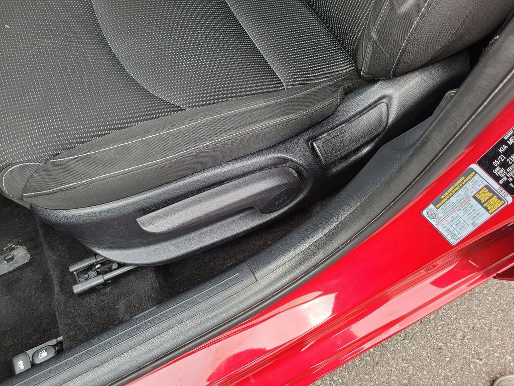 used 2021 Kia Forte car, priced at $12,500