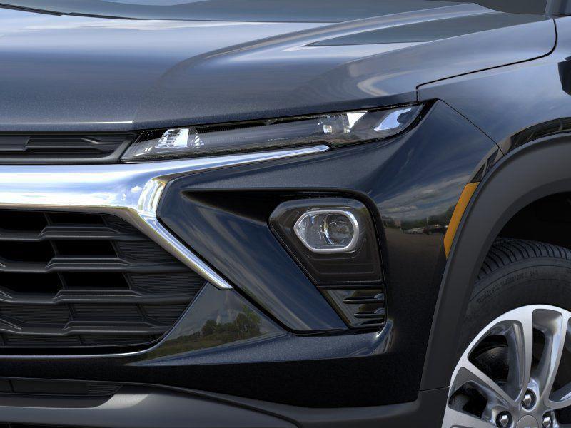 new 2026 Chevrolet TrailBlazer car, priced at $23,962