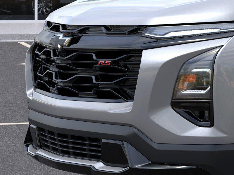 new 2026 Chevrolet Equinox car, priced at $35,039