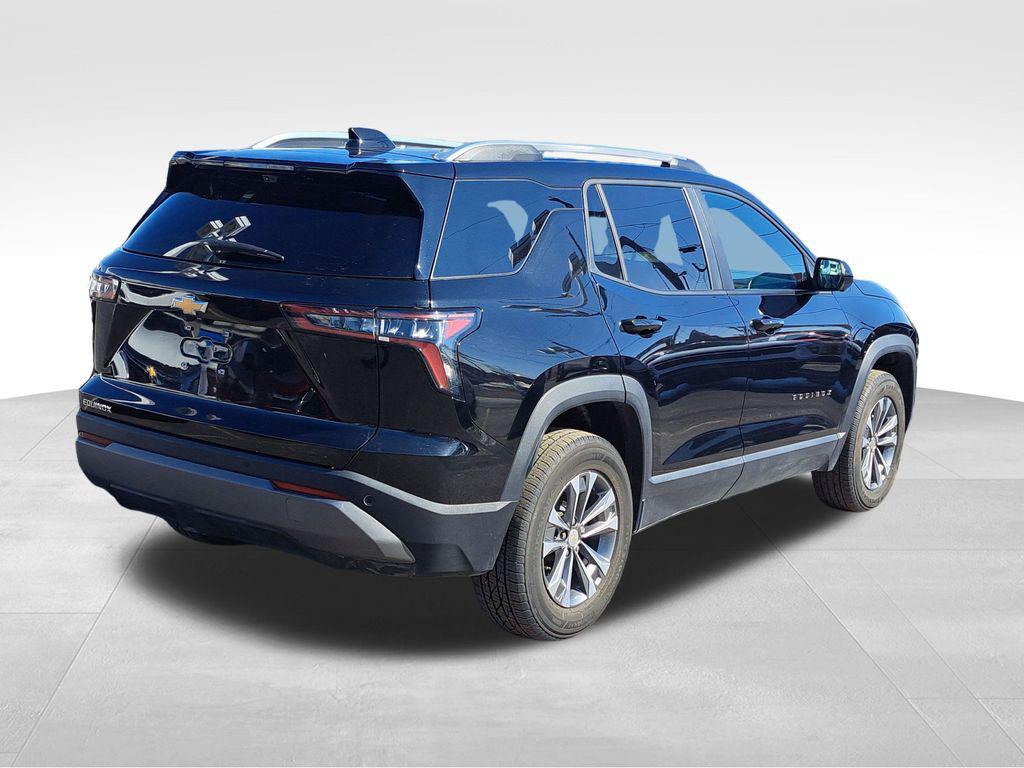 used 2025 Chevrolet Equinox car, priced at $25,000