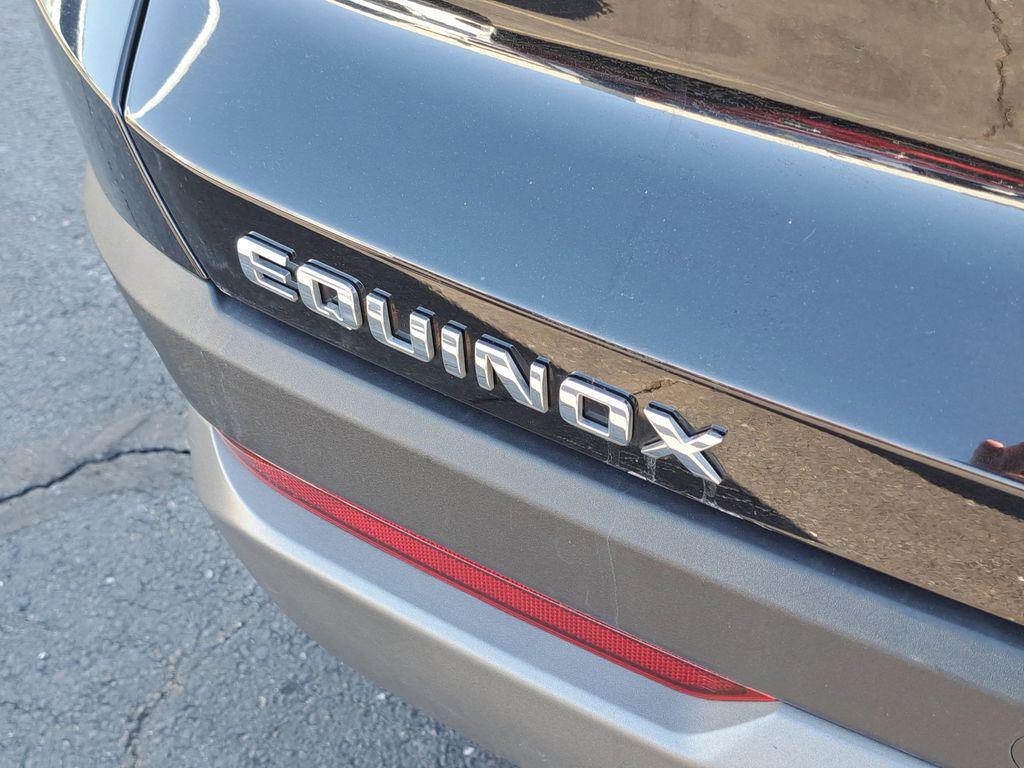used 2025 Chevrolet Equinox car, priced at $25,000