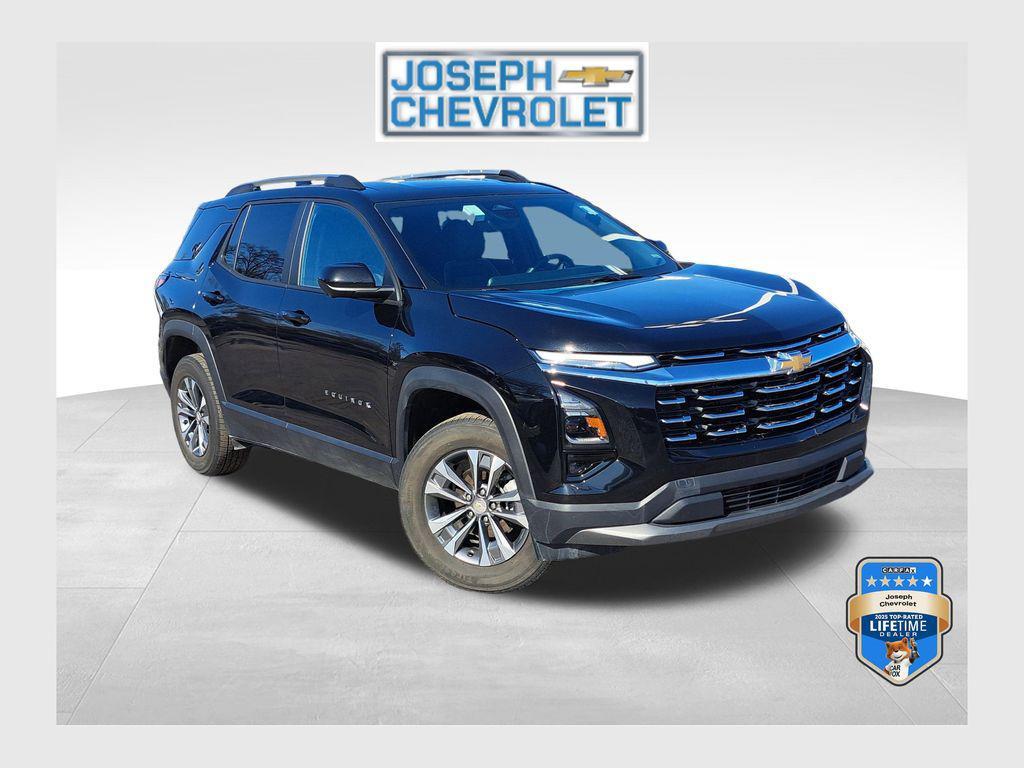 used 2025 Chevrolet Equinox car, priced at $25,000