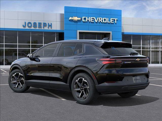 new 2026 Chevrolet Equinox EV car, priced at $28,503