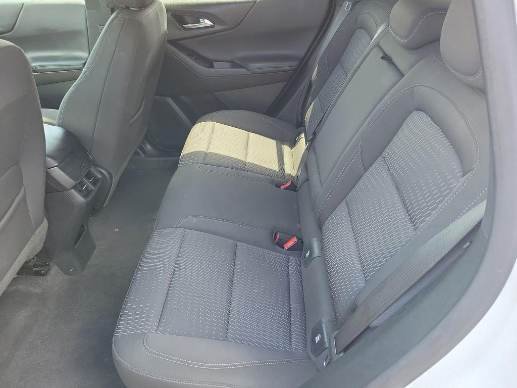 used 2025 Chevrolet Equinox car, priced at $23,500