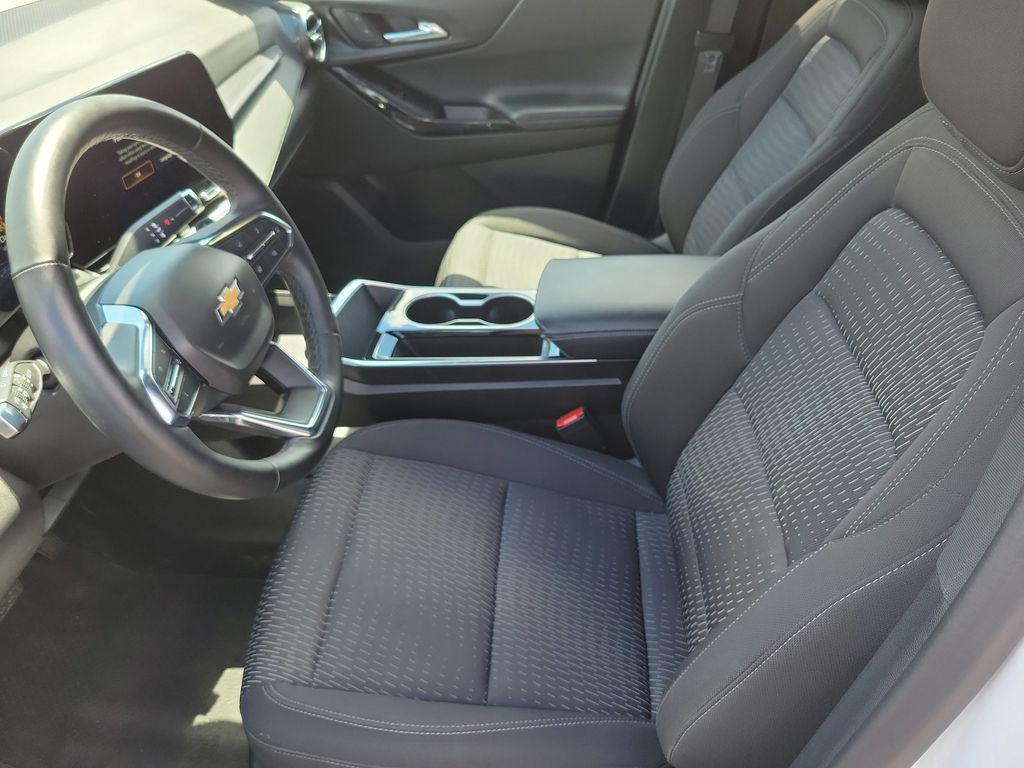 used 2025 Chevrolet Equinox car, priced at $23,500