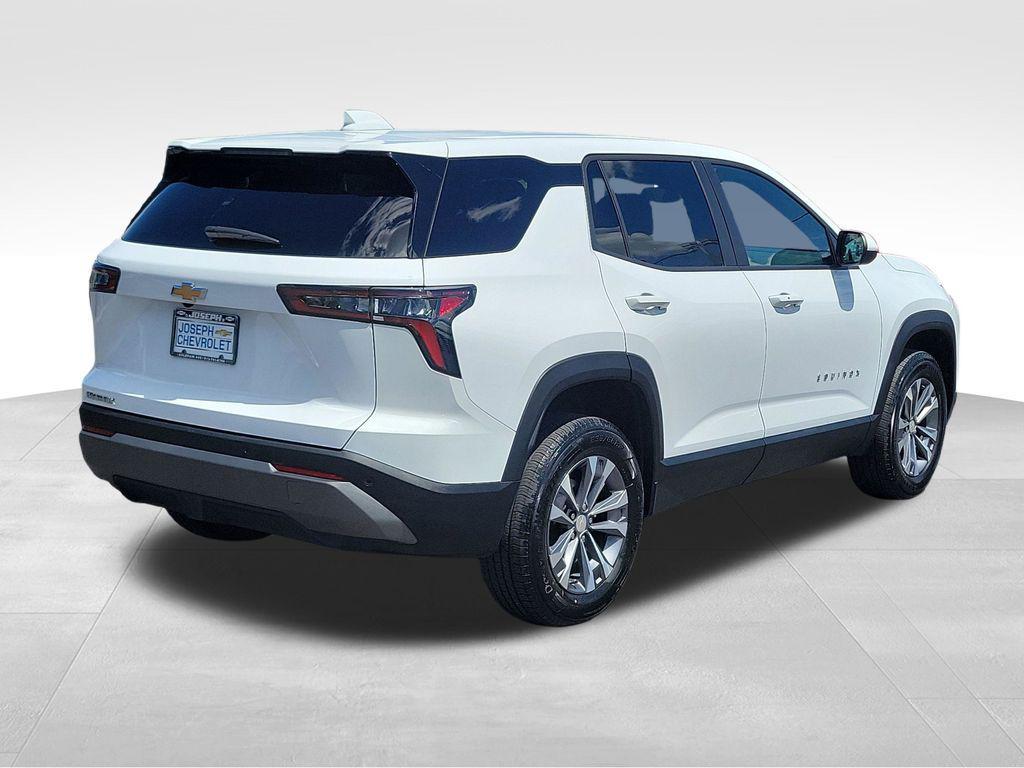 used 2025 Chevrolet Equinox car, priced at $23,500