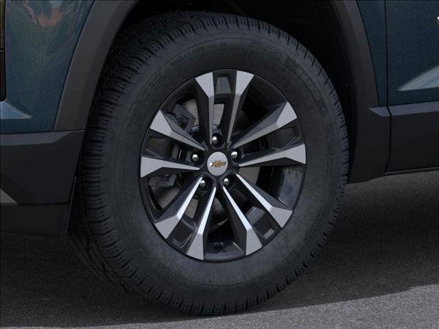 new 2026 Chevrolet Equinox car, priced at $27,321