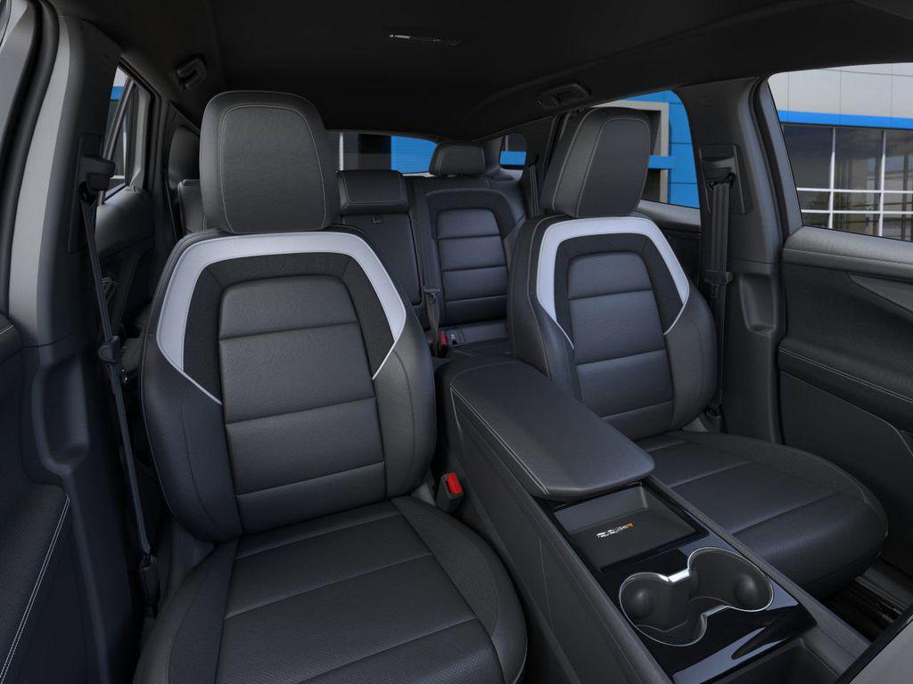 new 2025 Chevrolet Blazer EV car, priced at $43,306