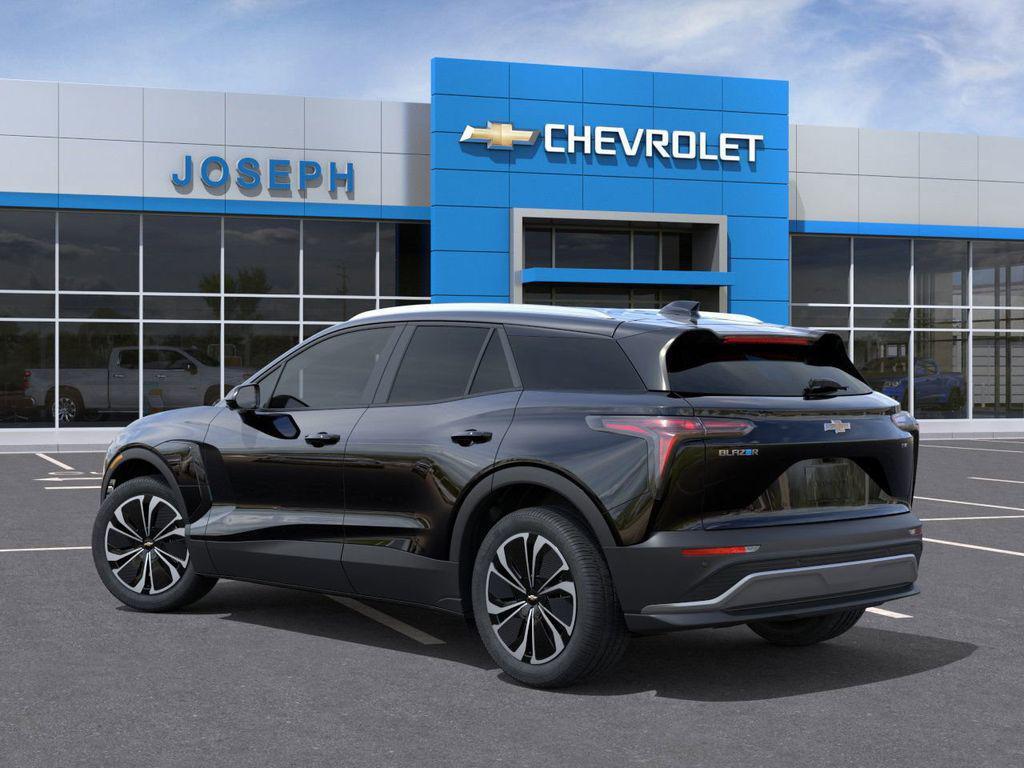 new 2025 Chevrolet Blazer EV car, priced at $43,306