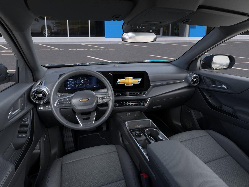 new 2026 Chevrolet Equinox car, priced at $32,042